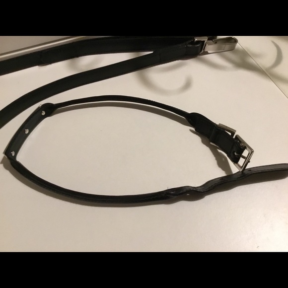 Preloved Gucci Dog Collar & Leash Set SOLD - Picture 9 of 10